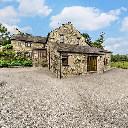 4 Bed In Witherslack 93121
