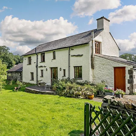 4 Bed In Witherslack 93121 Hébergement de vacances *